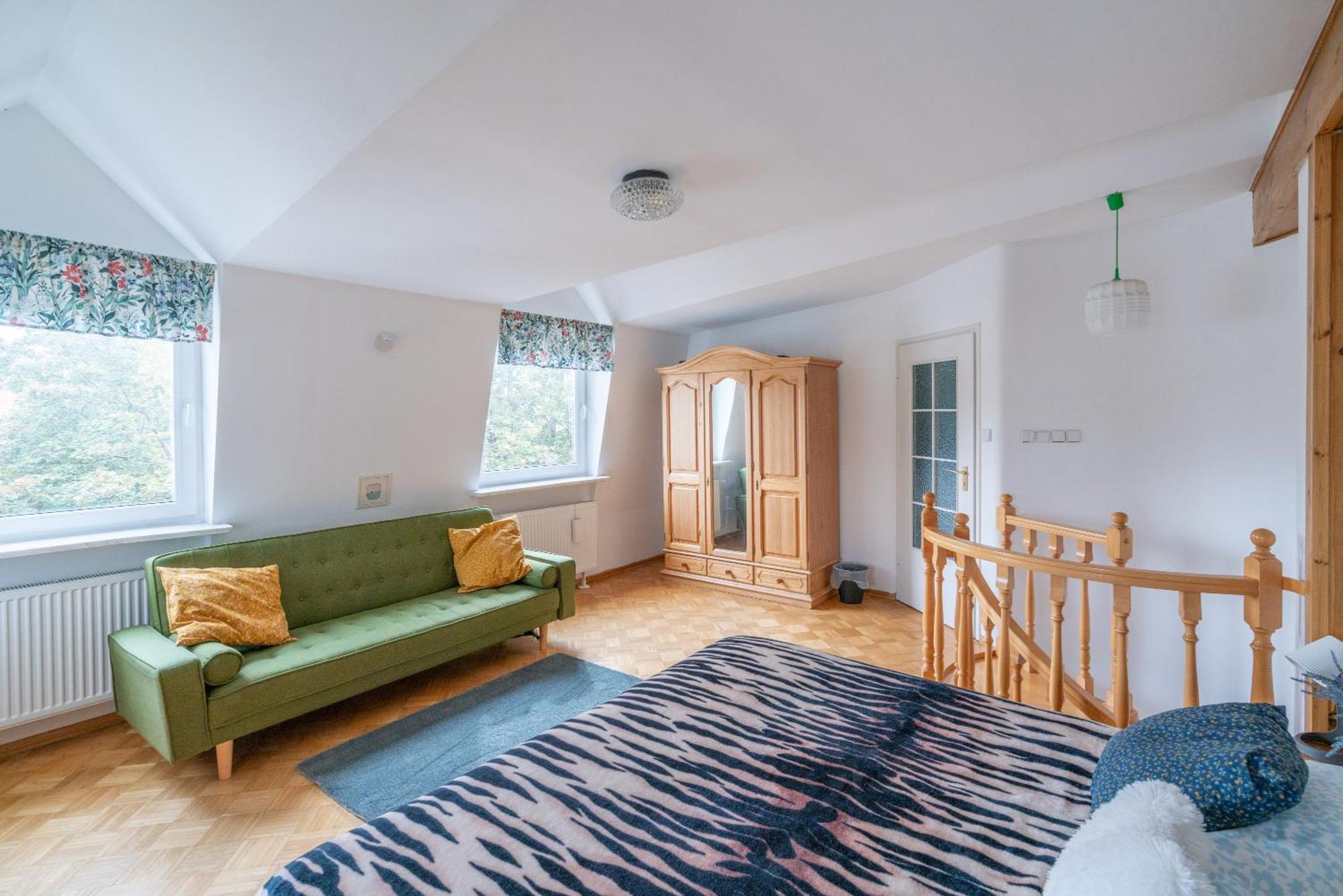 Dwupoziomowy Apartament Krakowskie Przedmiescie