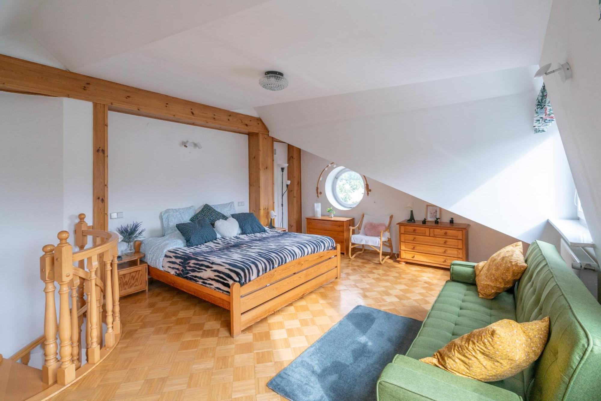 Dwupoziomowy Apartament Krakowskie Przedmiescie Apartament