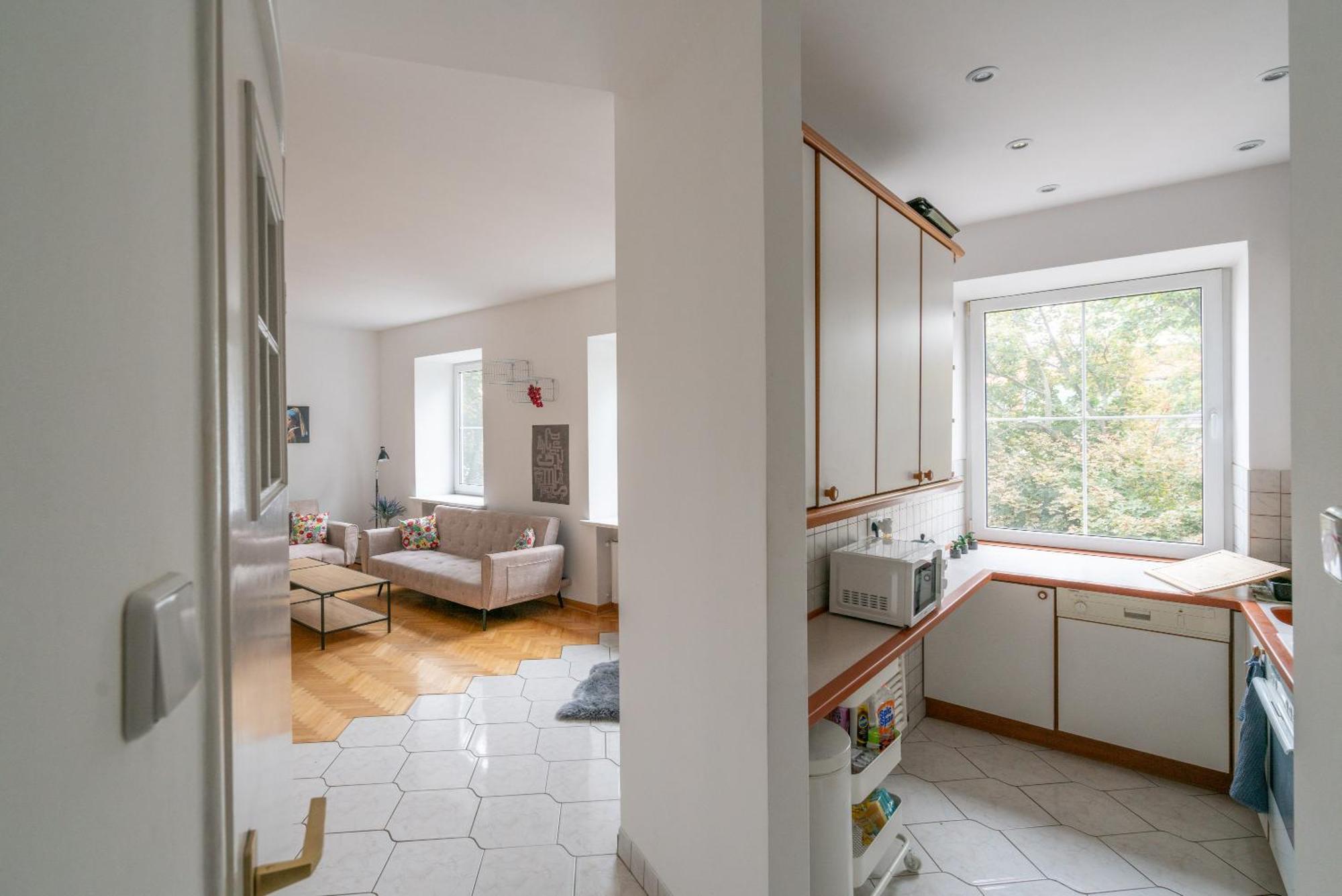 Dwupoziomowy Apartament Krakowskie Przedmiescie Apartament