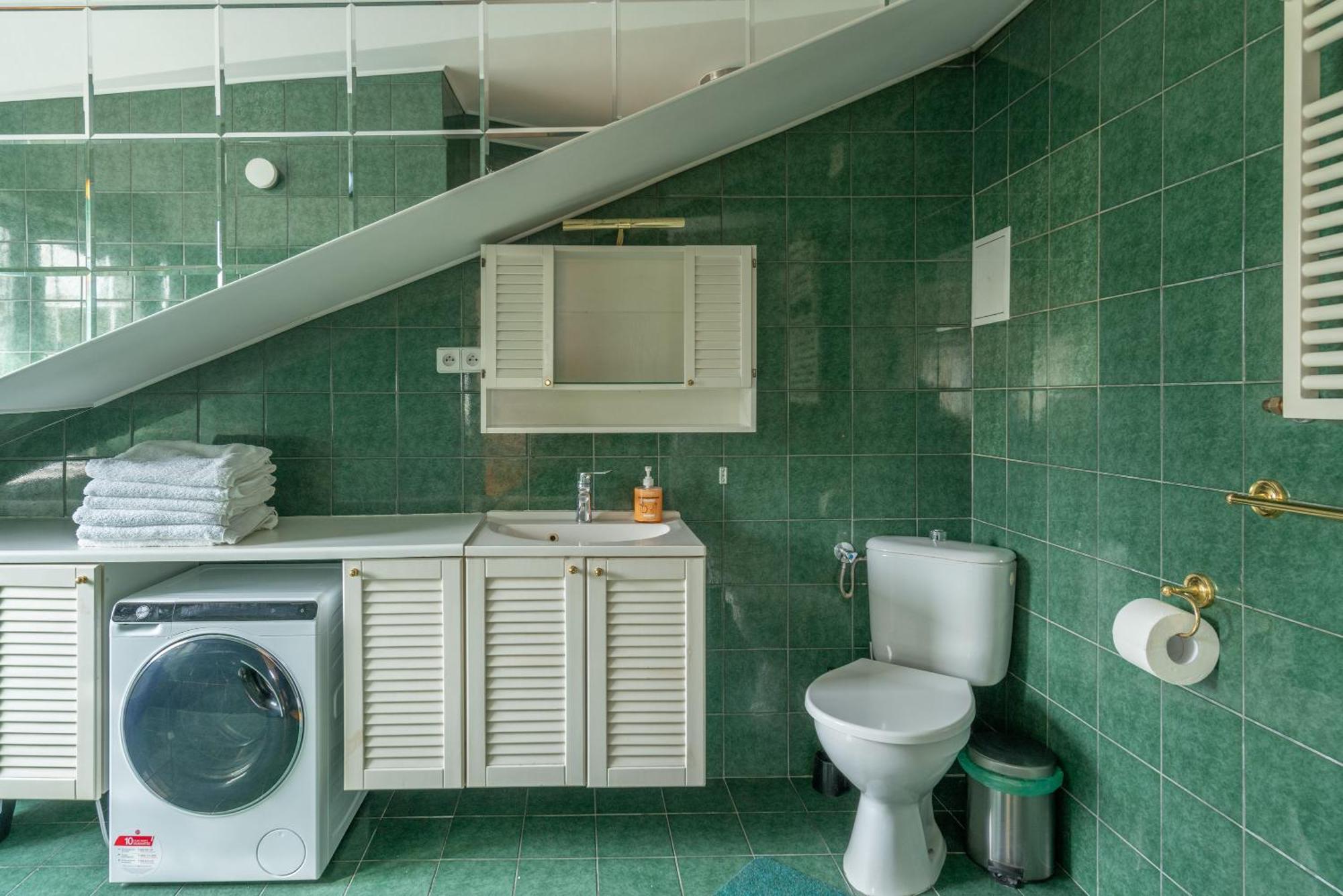 Apartament Dwupoziomowy Apartament Krakowskie Przedmiescie Warszawa